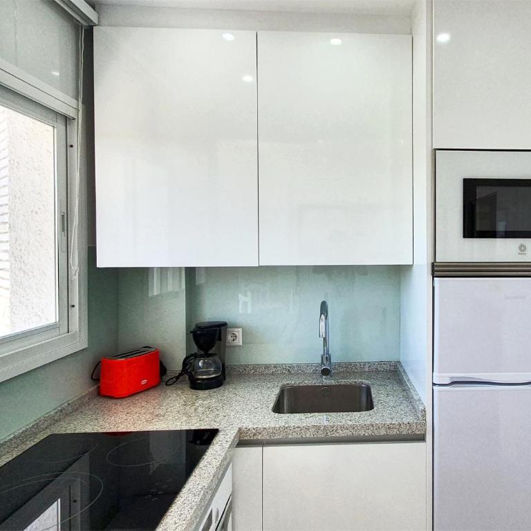 SKOL 521. Fantastic Studio on the Beachfront for Holiday Rental. - Apartamento de 1 dormitorio - 13