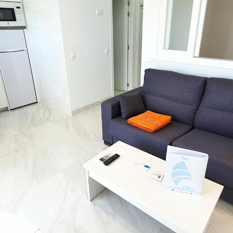SKOL 521. Fantastic Studio on the Beachfront for Holiday Rental. - Apartamento de 1 dormitorio - 10