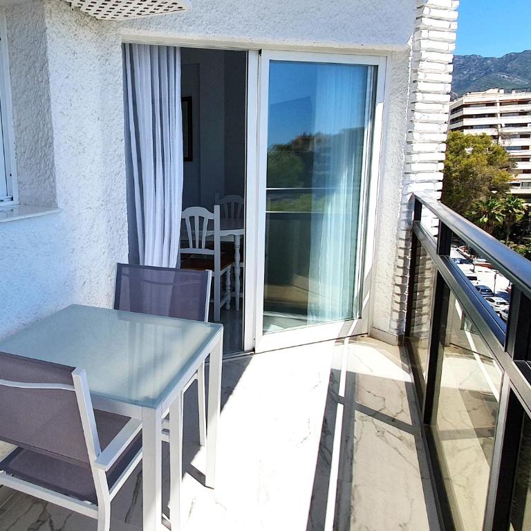 SKOL 521. Fantastic Studio on the Beachfront for Holiday Rental. - Apartamento de 1 dormitorio - 21