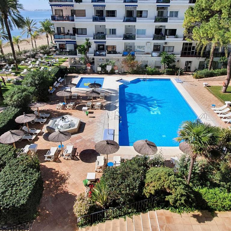 SKOL 521. Fantastic Studio on the Beachfront for Holiday Rental. - Apartamento de 1 dormitorio - 23