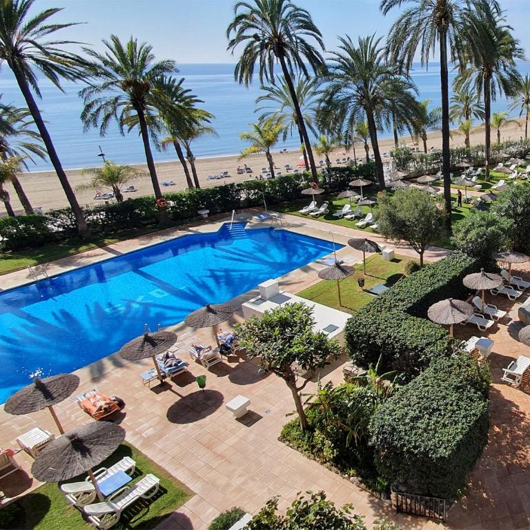 SKOL 521. Fantastic Studio on the Beachfront for Holiday Rental. - Apartamento de 1 dormitorio - 24