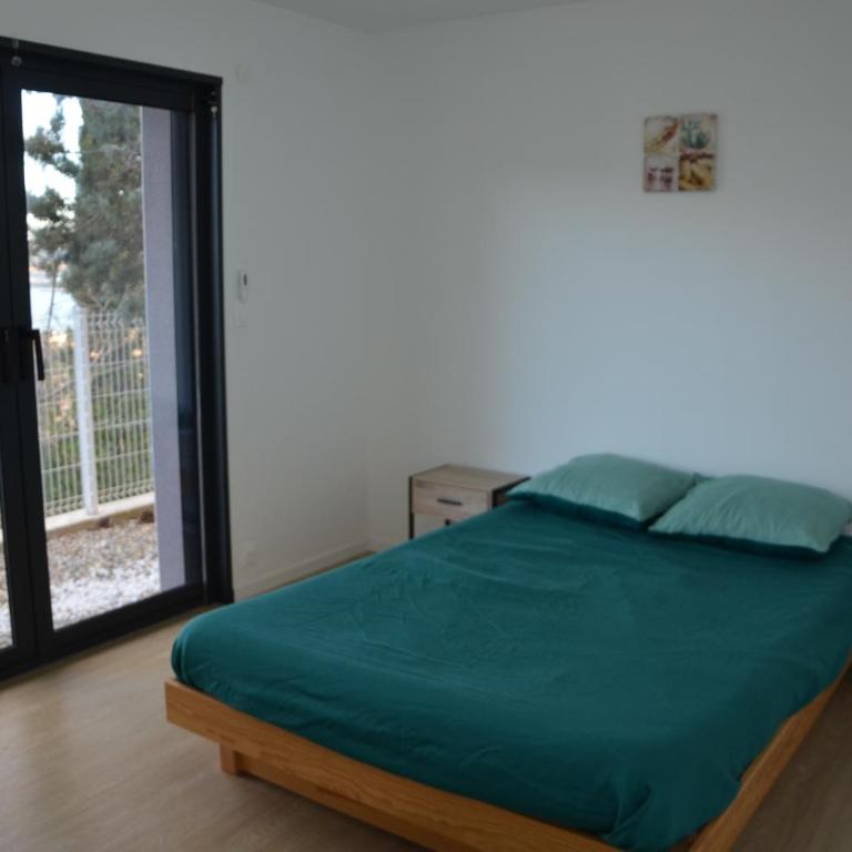 à la cime du mont Saint Clair - Villa - 11