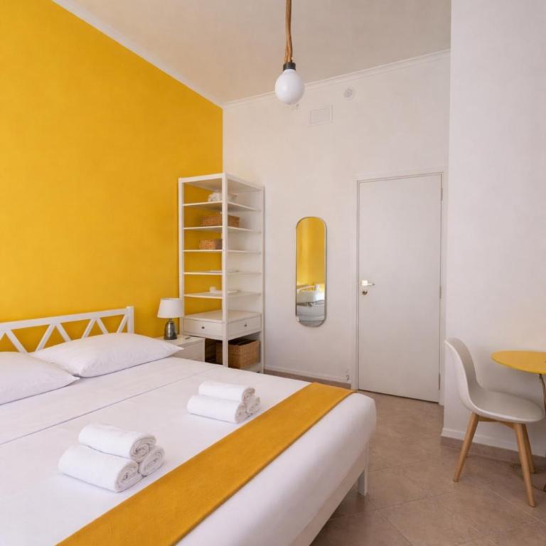 B&B Napoli Tonic - Camera Deluxe - 2