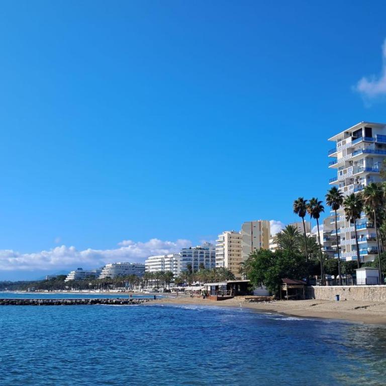 SKOL 521. Fantastic Studio on the Beachfront for Holiday Rental. - Apartamento de 1 dormitorio - 38
