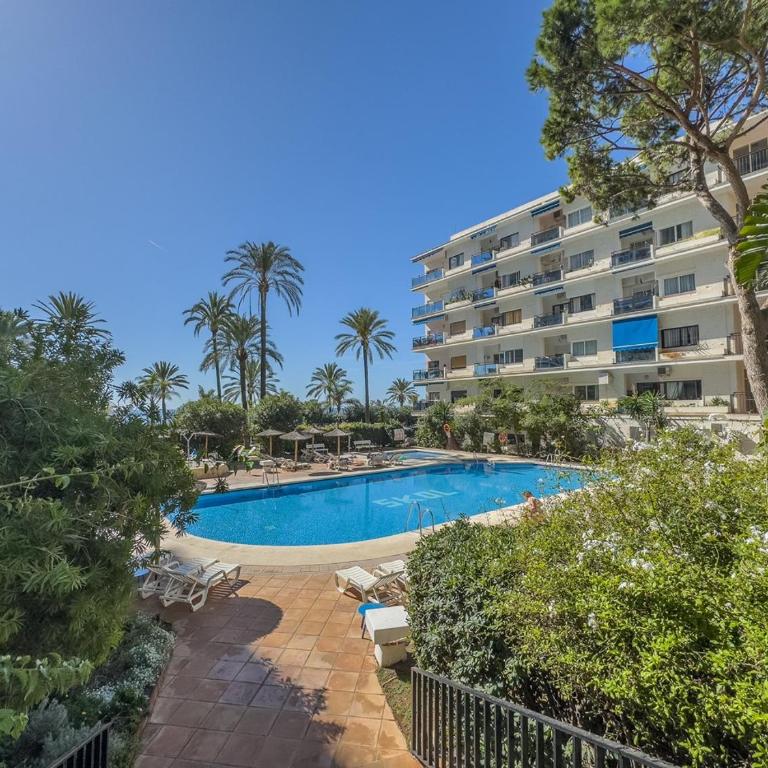 SKOL 521. Fantastic Studio on the Beachfront for Holiday Rental. - Apartamento de 1 dormitorio - 27