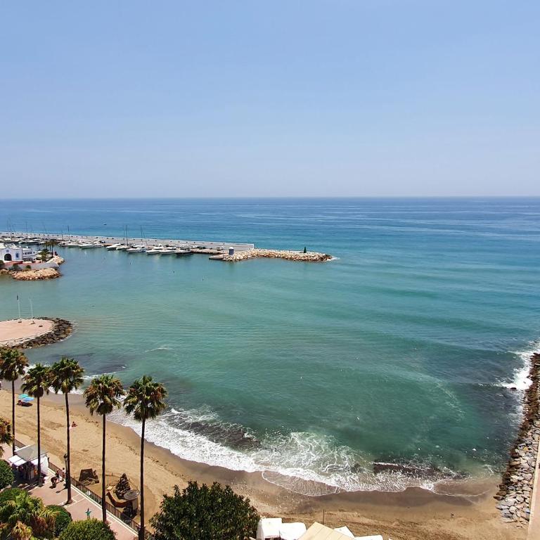 SKOL 521. Fantastic Studio on the Beachfront for Holiday Rental. - Apartamento de 1 dormitorio - 39