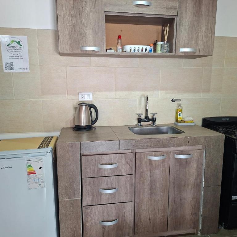 El Viejo Lepi Aparts, a 2 cuadras del centro - Apartamento de 1 dormitorio - 18