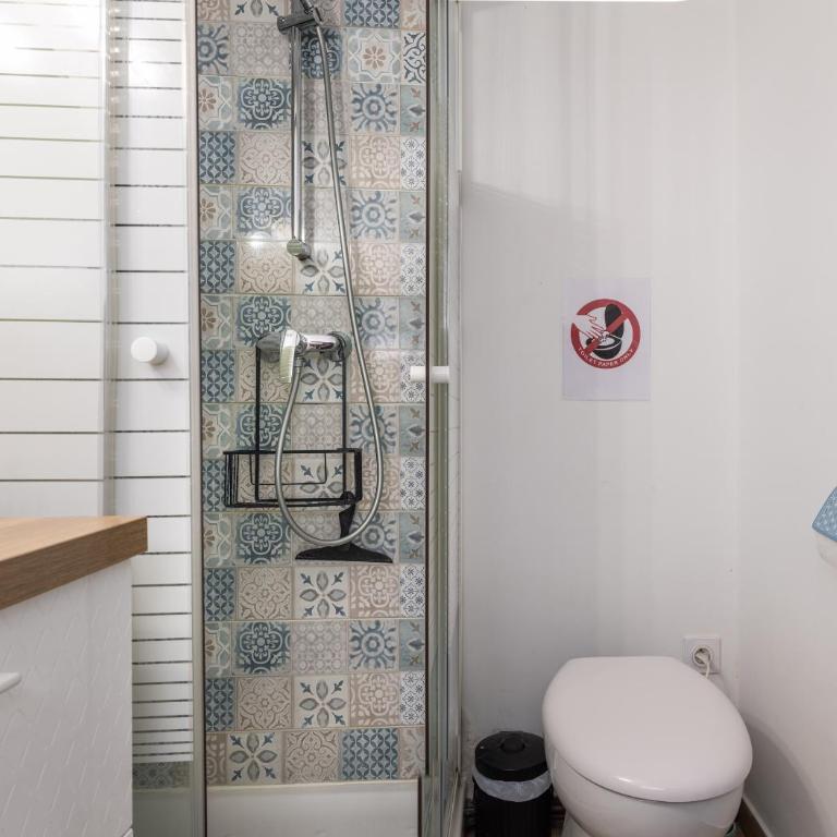 Duplex Atypique Paris 13 Station F Bercy - Appartement 1 Chambre - 10