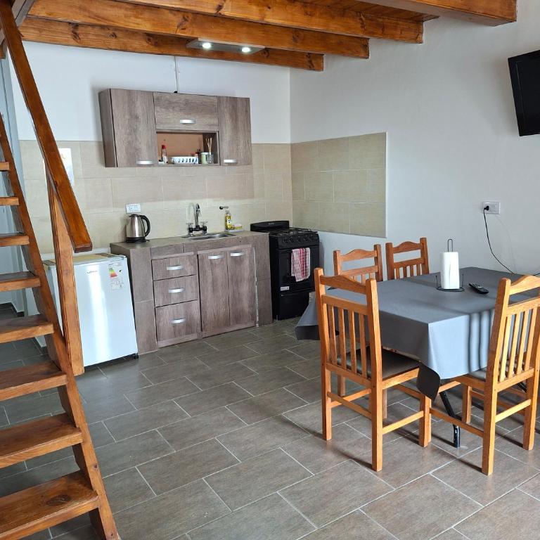 El Viejo Lepi Aparts, a 2 cuadras del centro - Apartamento de 1 dormitorio - 23