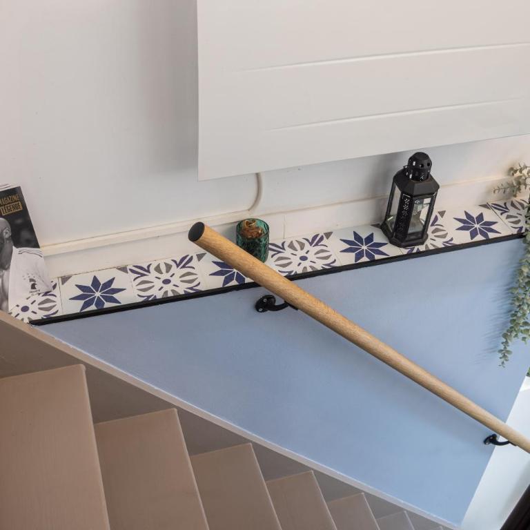 Duplex Atypique Paris 13 Station F Bercy - Appartement 1 Chambre - 9