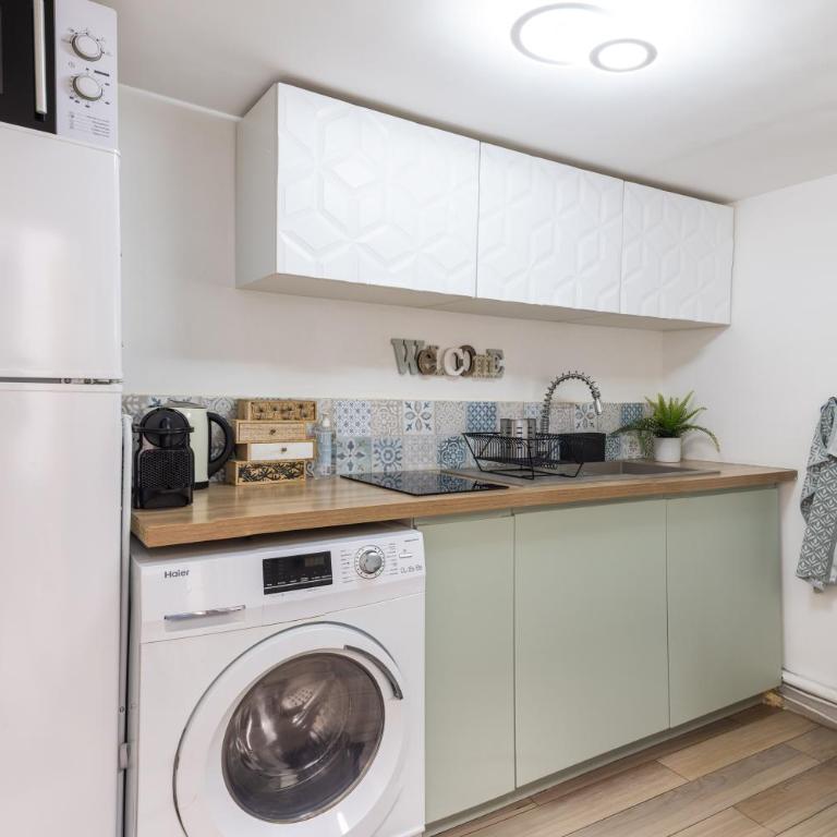 Duplex Atypique Paris 13 Station F Bercy - Appartement 1 Chambre - 7