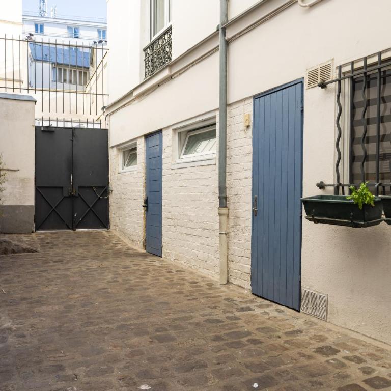 Duplex Atypique Paris 13 Station F Bercy - Appartement 1 Chambre - 19