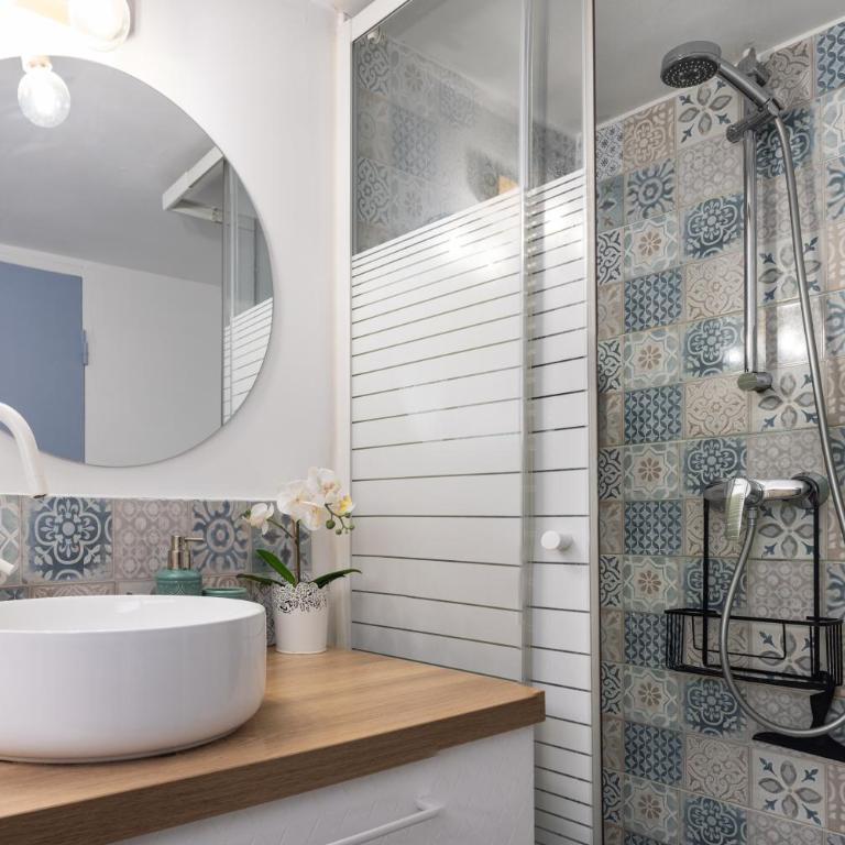 Duplex Atypique Paris 13 Station F Bercy - Appartement 1 Chambre - 11