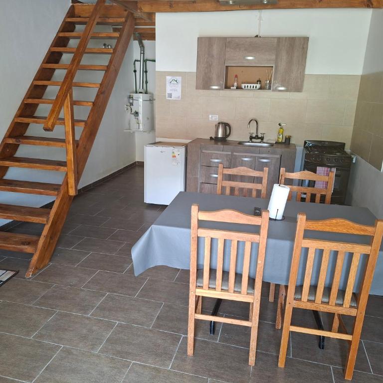 El Viejo Lepi Aparts, a 2 cuadras del centro - Apartamento de 1 dormitorio - 31