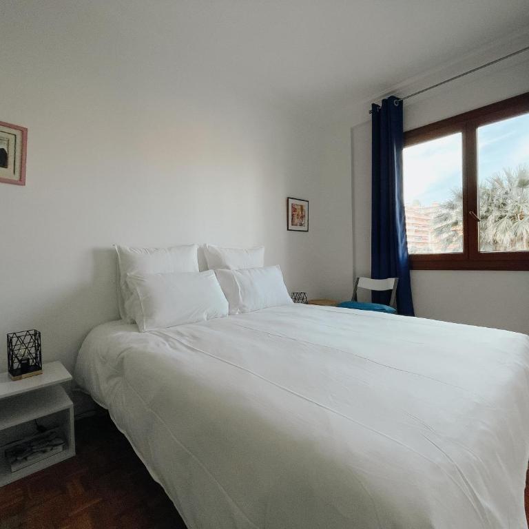 Grand Appartement à Nice avec Parking - Appartement 3 Chambres - 38