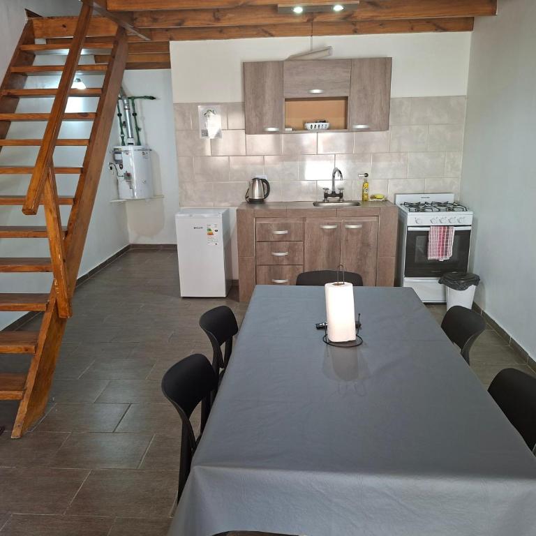 El Viejo Lepi Aparts, a 2 cuadras del centro - Apartamento de 1 dormitorio - 34