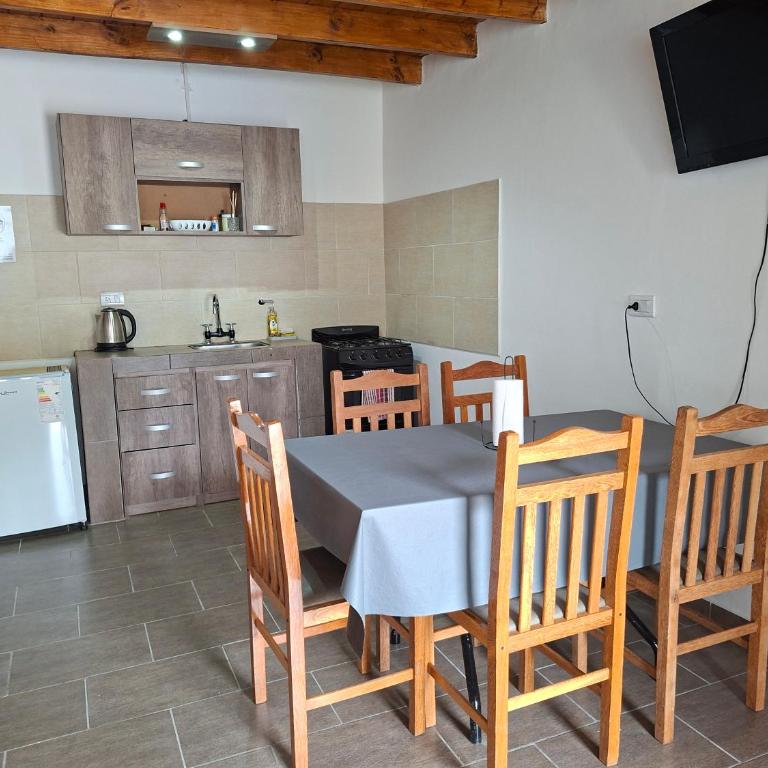 El Viejo Lepi Aparts, a 2 cuadras del centro - Apartamento de 1 dormitorio - 36