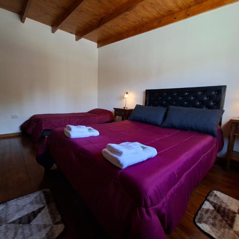 El Viejo Lepi Aparts, a 2 cuadras del centro - Apartamento de 1 dormitorio - 37