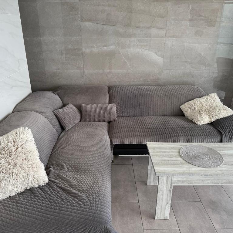 1st line La Fossa Luxury Beach Apartment *ADULTS ONLY* - Apartamento de 1 dormitorio - 4
