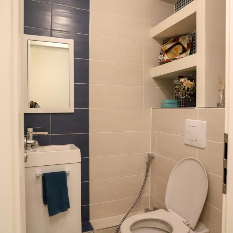 Cozy apartment, view of greenery! - Appartamento con 1 Camera da Letto - 2