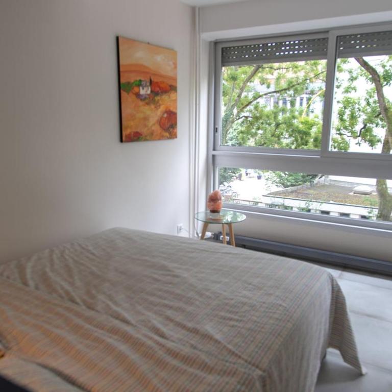 Cozy apartment, view of greenery! - Appartamento con 1 Camera da Letto - 14