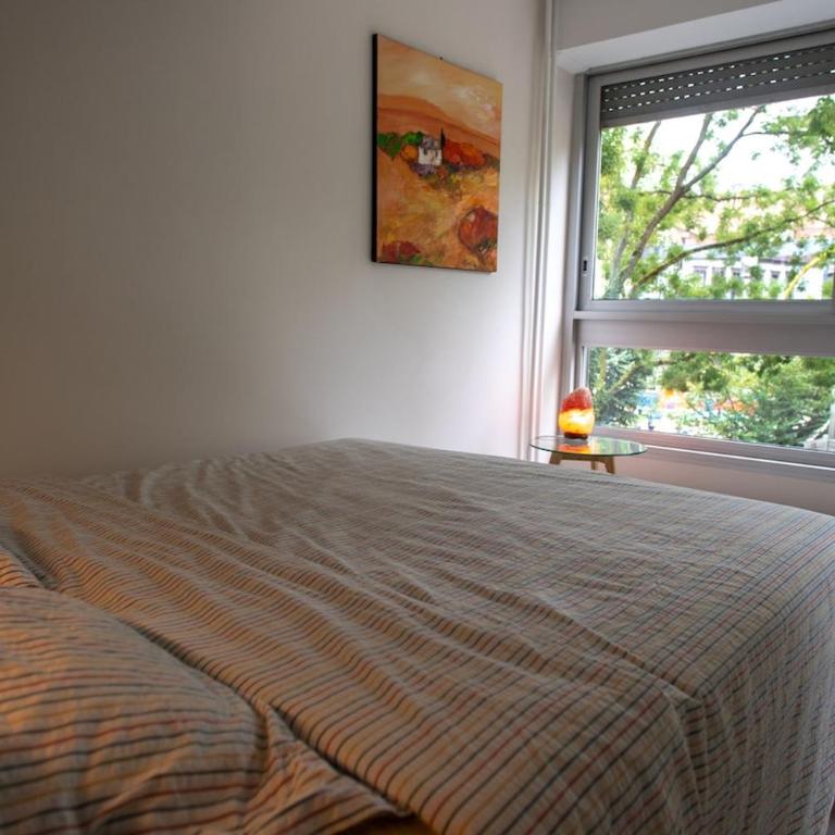 Cozy apartment, view of greenery! - Appartamento con 1 Camera da Letto - 15