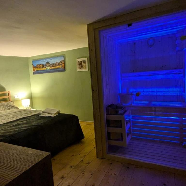 Casa Podus Regalis - Poggioreale Centro Direzionale - Casa con 1 Camera da Letto - 47