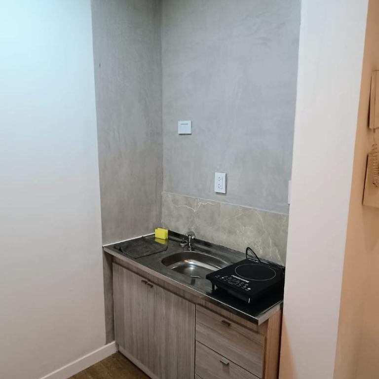 Moderno Monoambiente a metros del Obelisco - Apartamento de 1 dormitorio - 6