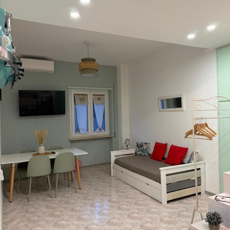 Casa Vacanze Carmelita Centro-Stazione - Casa con 1 Camera da Letto - 14