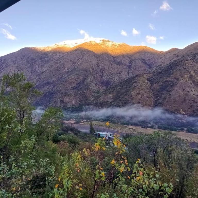 Cabaña en guayacán cajón del maipo - Two-Bedroom Apartment - 4