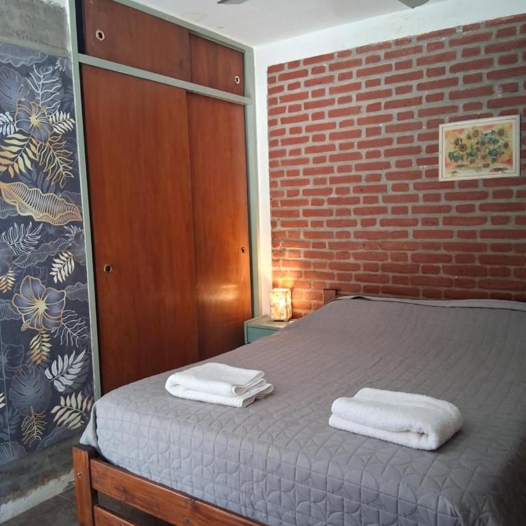 Departamentos Don Carlos - Basic Triple Room - 2