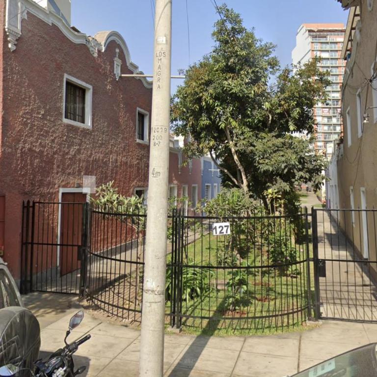 Studio with Private Entrance - Reducto 1929 - One-Bedroom Apartment - 18