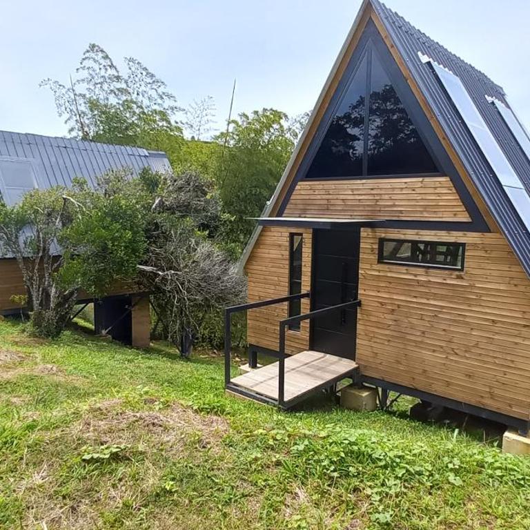 Chalets Foret Curazao - Villa de 1 dormitorio - 30