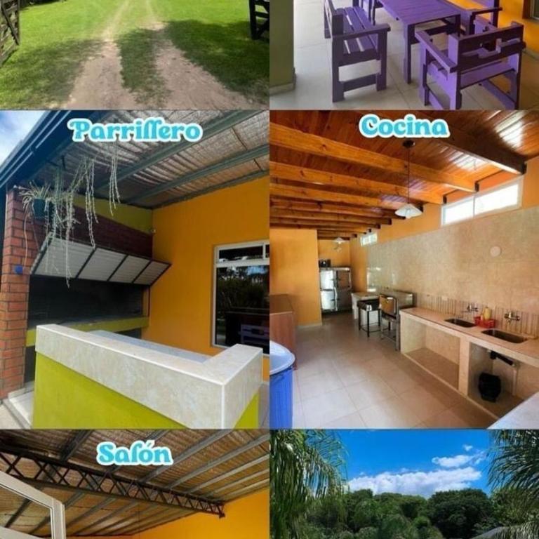 QUINTA BORA BORA Alojamiento Privado - Casa - 21