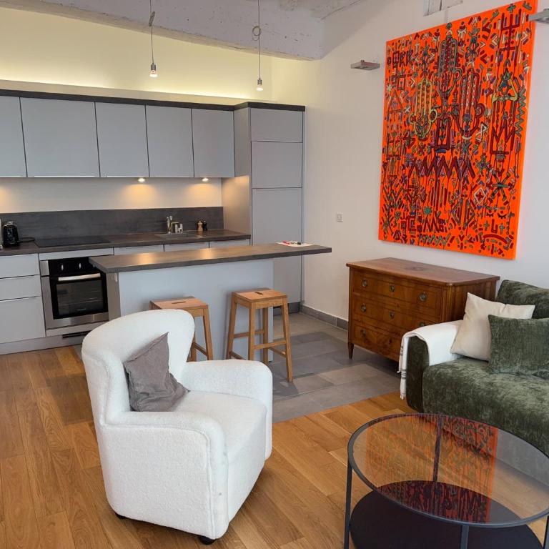 Honore Nest - Elegant 1BR unit in Saint-Honore district - Appartement - 5