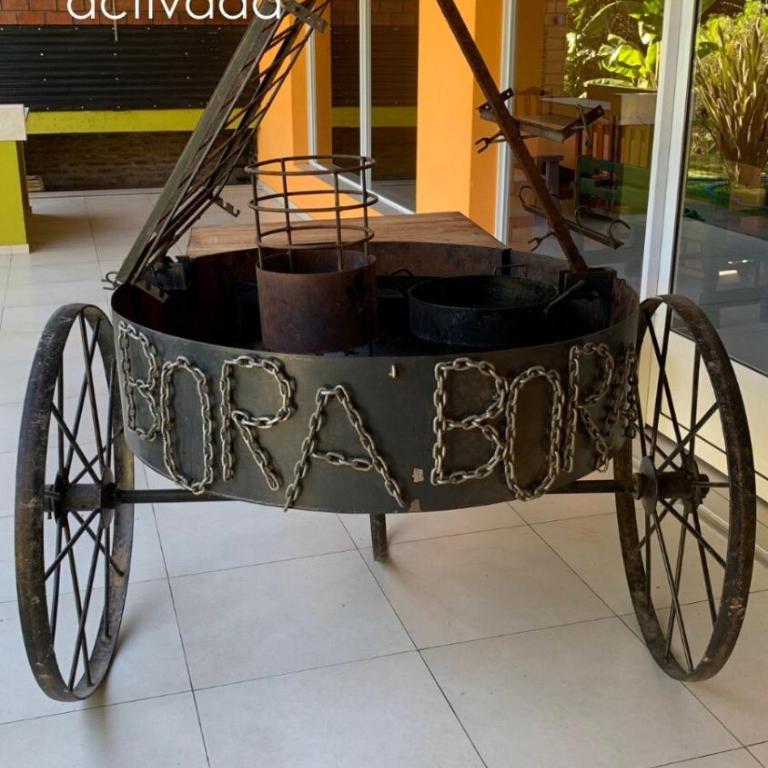 QUINTA BORA BORA Alojamiento Privado - Casa - 20