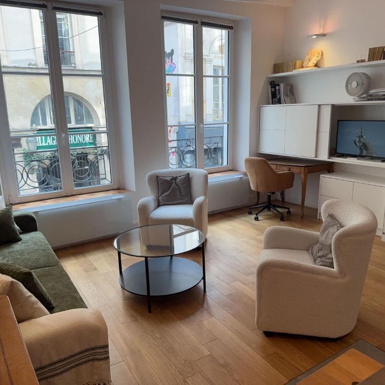 Honore Nest - Elegant 1BR unit in Saint-Honore district - Appartement - 3