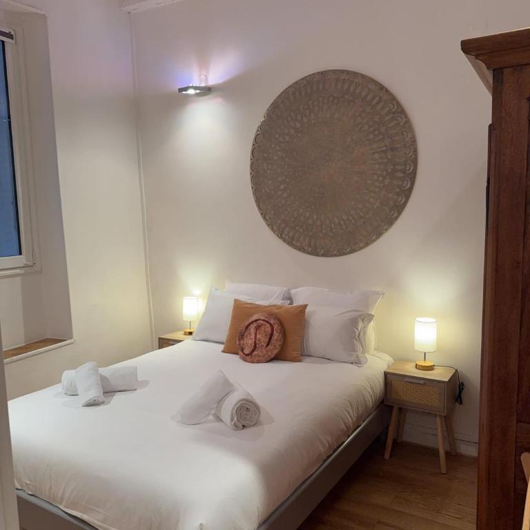 Honore Nest - Elegant 1BR unit in Saint-Honore district - Appartement - 13