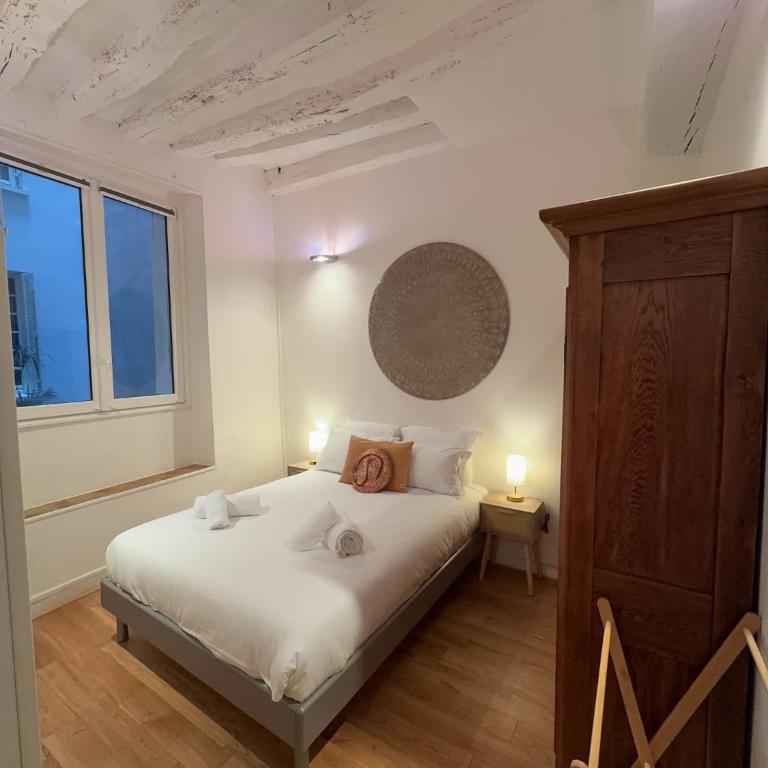 Honore Nest - Elegant 1BR unit in Saint-Honore district - Appartement - 14