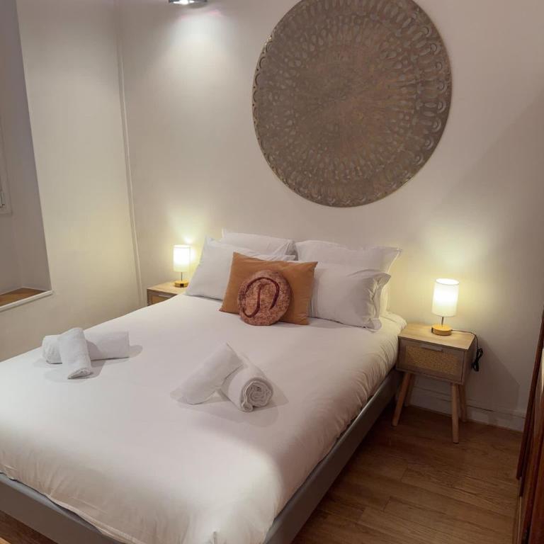Honore Nest - Elegant 1BR unit in Saint-Honore district - Appartement - 15