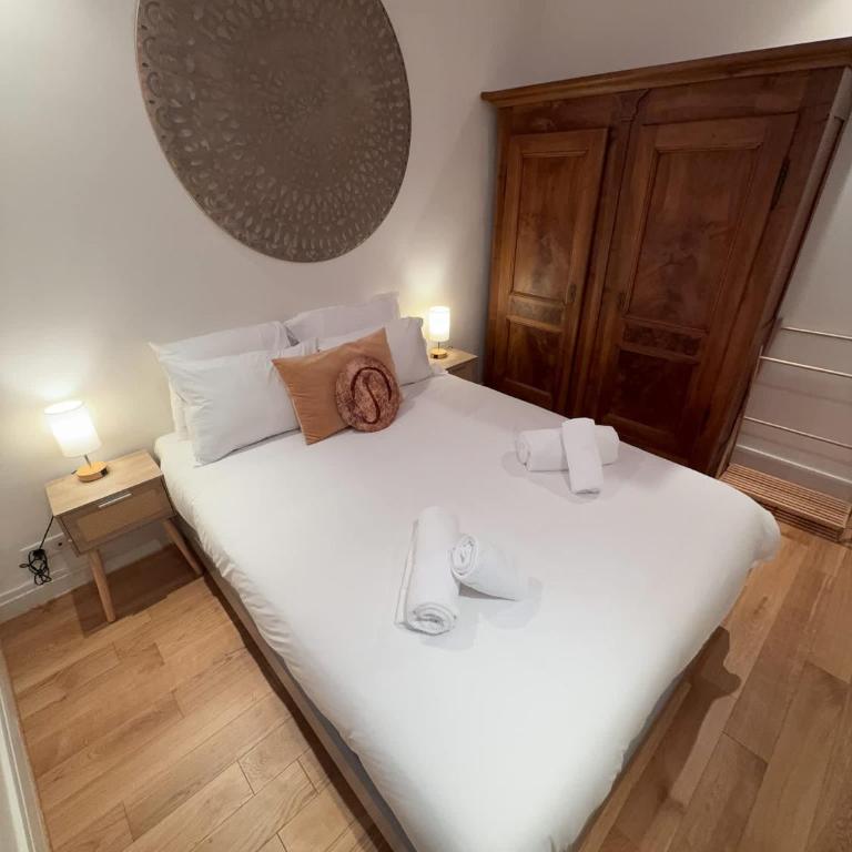 Honore Nest - Elegant 1BR unit in Saint-Honore district - Appartement - 16