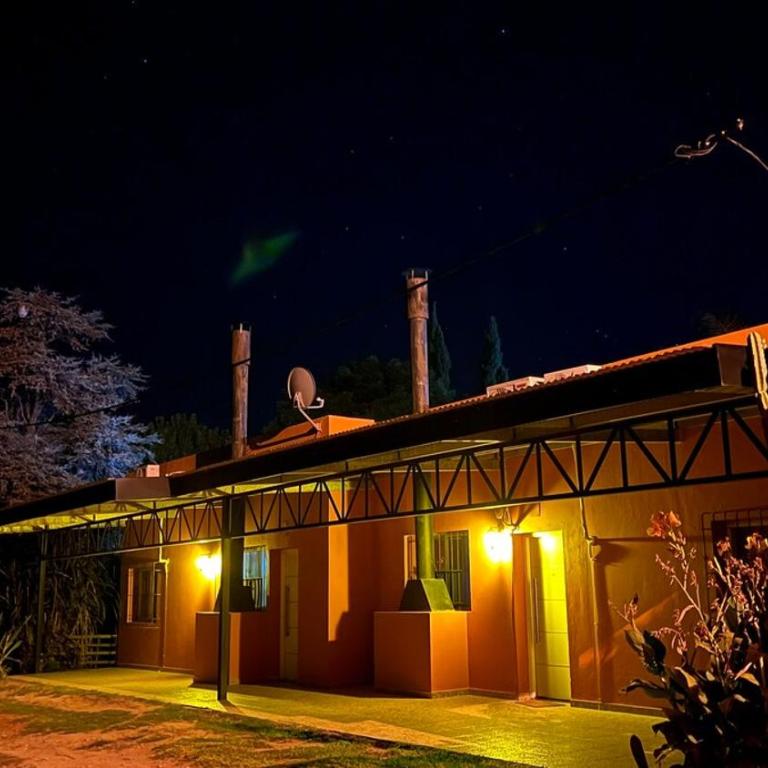 QUINTA BORA BORA Alojamiento Privado - Casa - 11