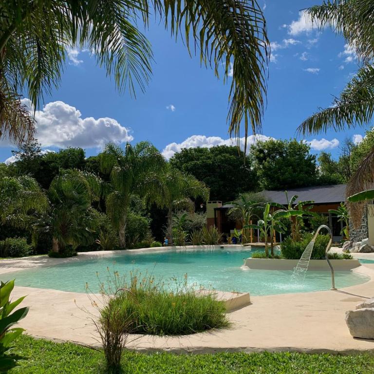 QUINTA BORA BORA Alojamiento Privado - Casa - 7