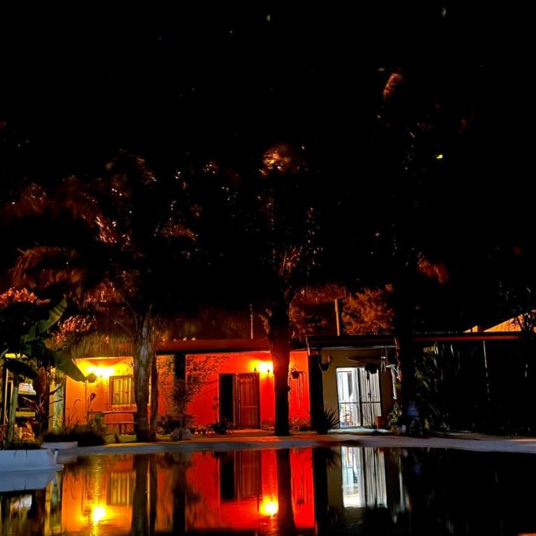 QUINTA BORA BORA Alojamiento Privado - Casa - 2
