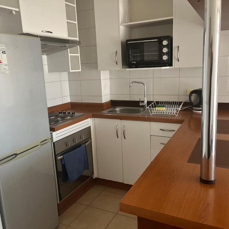 Hermoso apartamento - Apartamento de 1 dormitorio con vistas al parque - 2