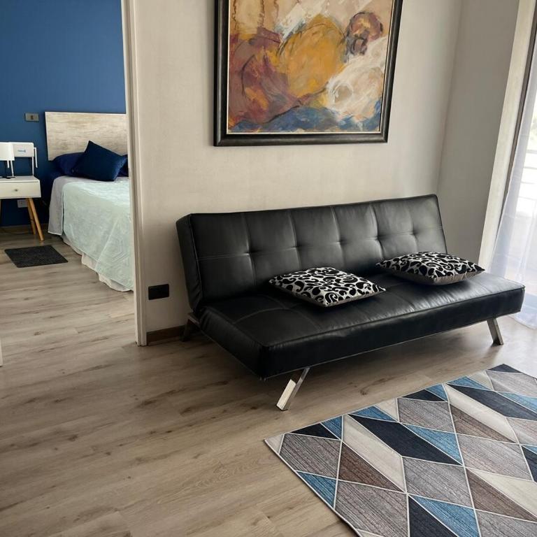 Hermoso apartamento - Apartamento de 1 dormitorio con vistas al parque - 4