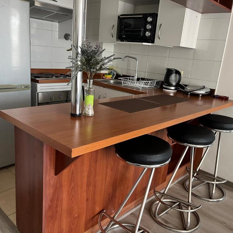 Hermoso apartamento - Apartamento de 1 dormitorio con vistas al parque - 5