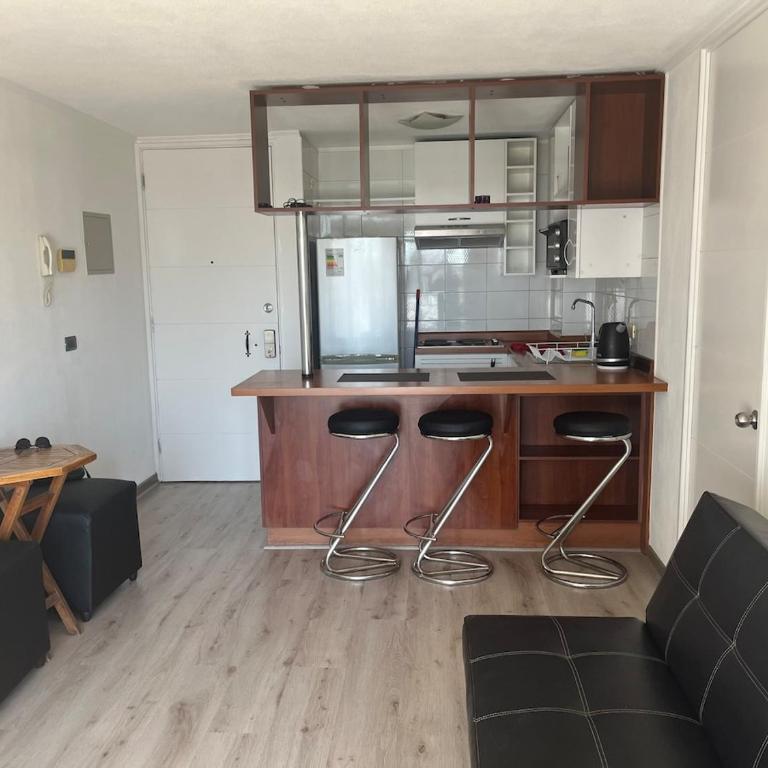 Hermoso apartamento - Apartamento de 1 dormitorio con vistas al parque - 9