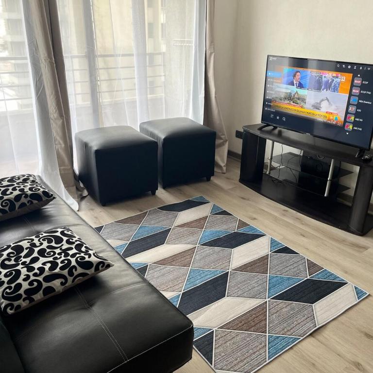 Hermoso apartamento - Apartamento de 1 dormitorio con vistas al parque - 13