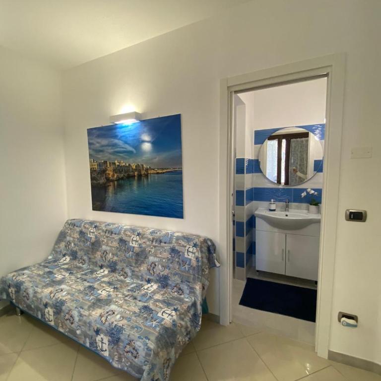Petali rosa - Dimora Mare - Casa con 1 Camera da Letto - 3